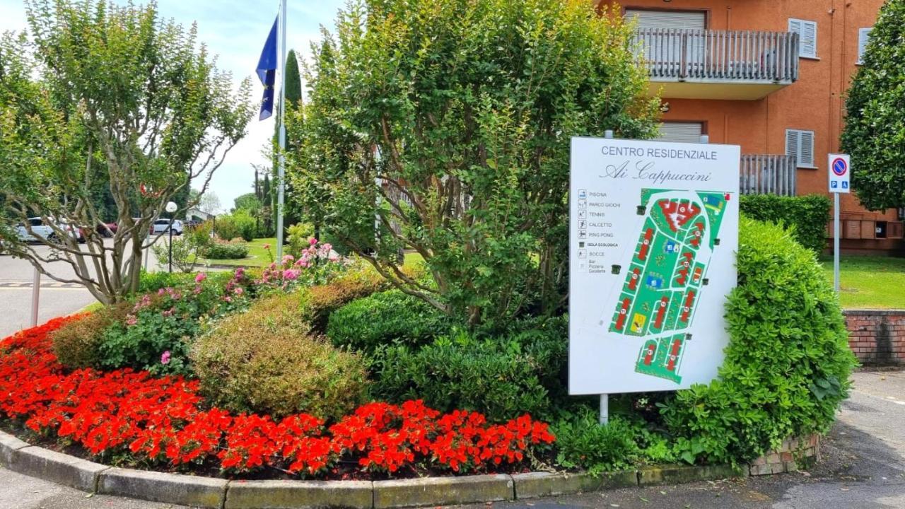 Casa Christina Rentals-24 Peschiera del Garda Kültér fotó